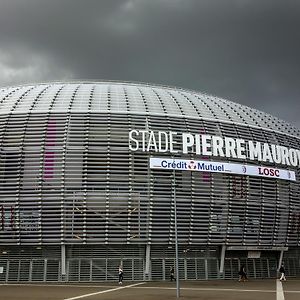 Ibis budget Lille Ronchin - Stade Pierre Mauroy